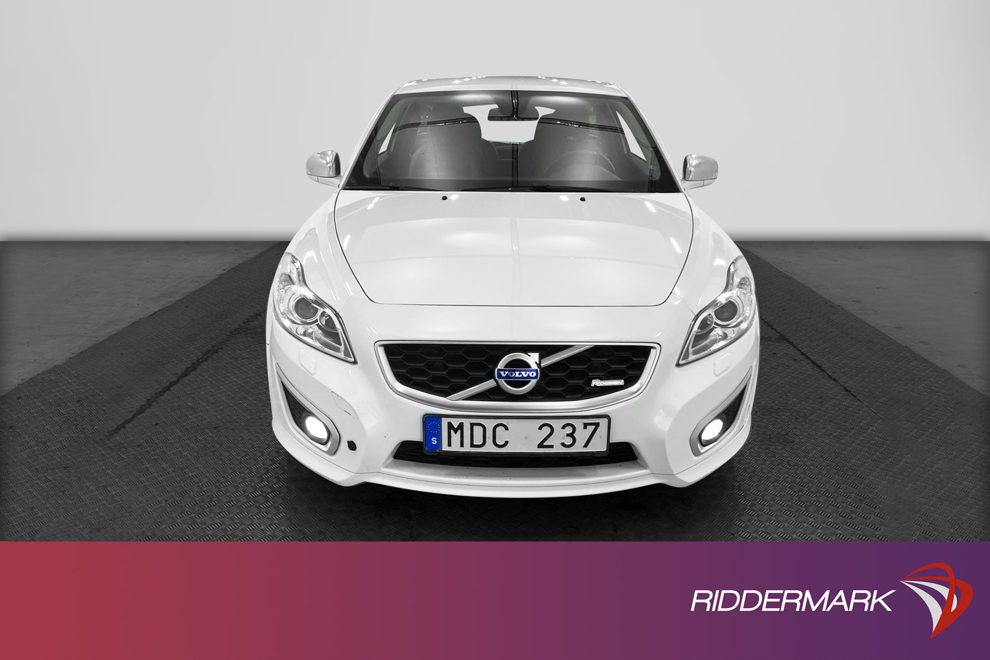 Volvo C30 D2 115hk R-Design Skinn Värmare P-sensor Välservad