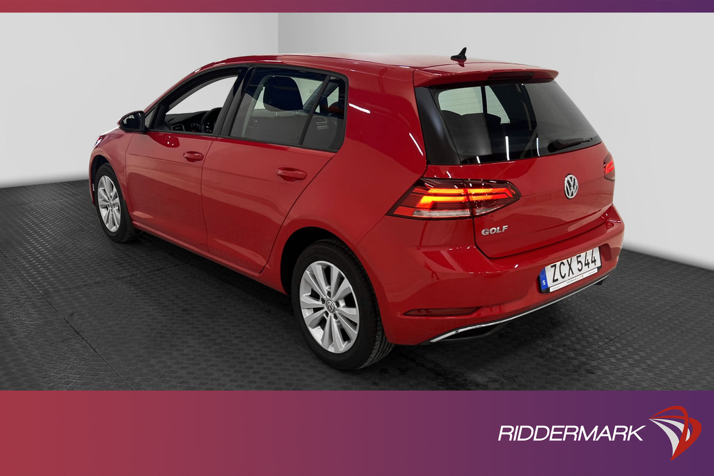 Volkswagen Golf 1.0 TSI BlueMotion 110hk Carplay Euro 6