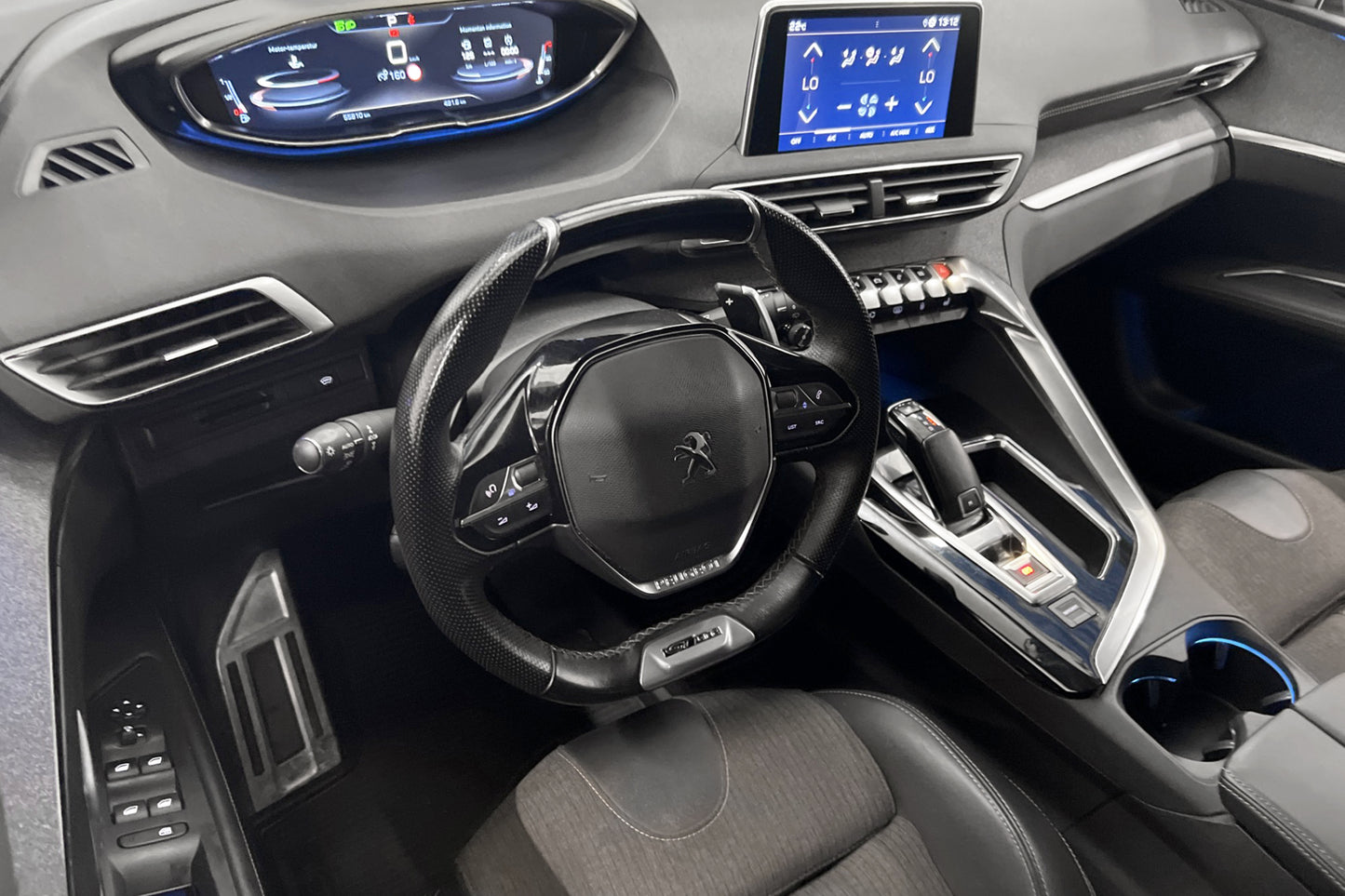 Peugeot 3008 1.2 PureTech GT-Line Cockpit Kamera Sportsäten