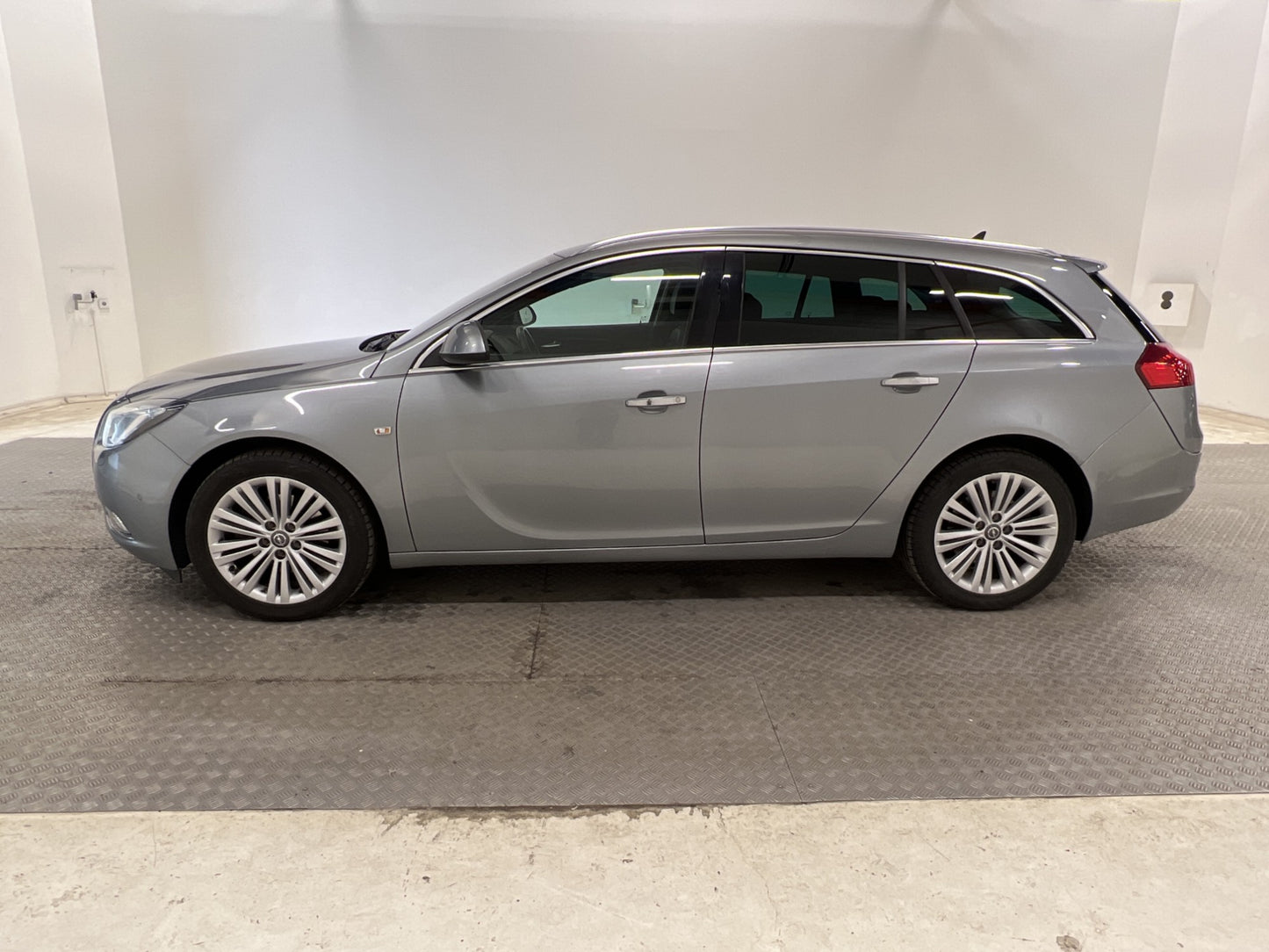 Opel Insignia Sports Tourer 2.0 CDTI 4x4 160hk