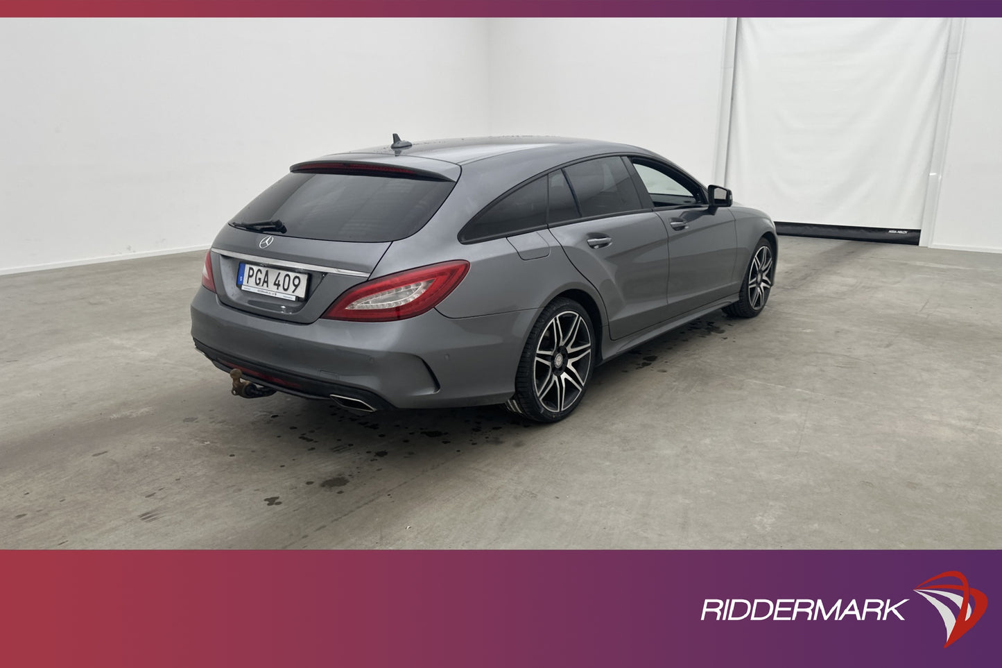 Mercedes-Benz CLS 350 d 4M Shooting Brake AMG H/K Navi Drag