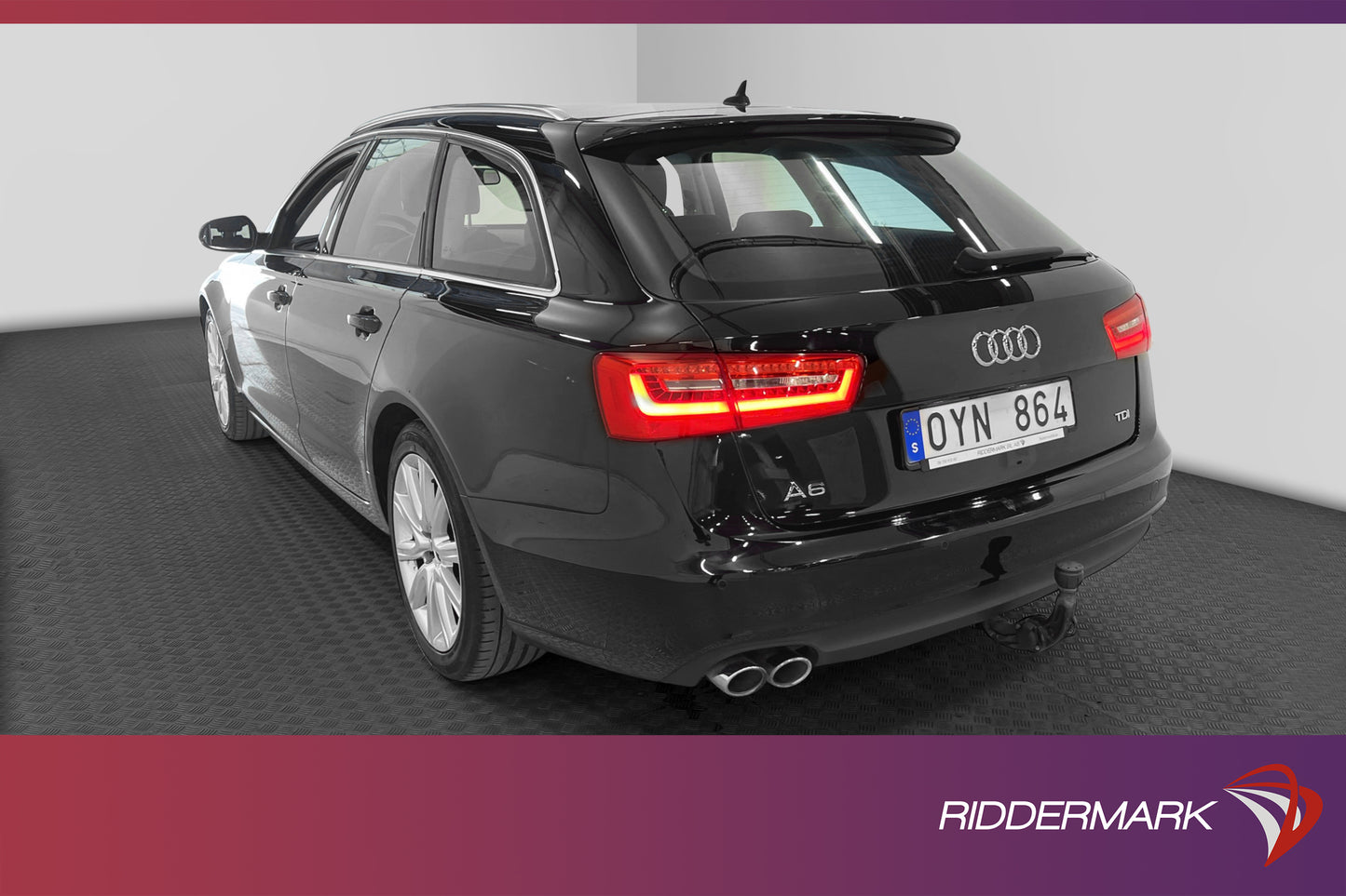 Audi A6 2.0 TDI 177hk  Drag Isofix Keyless PDC