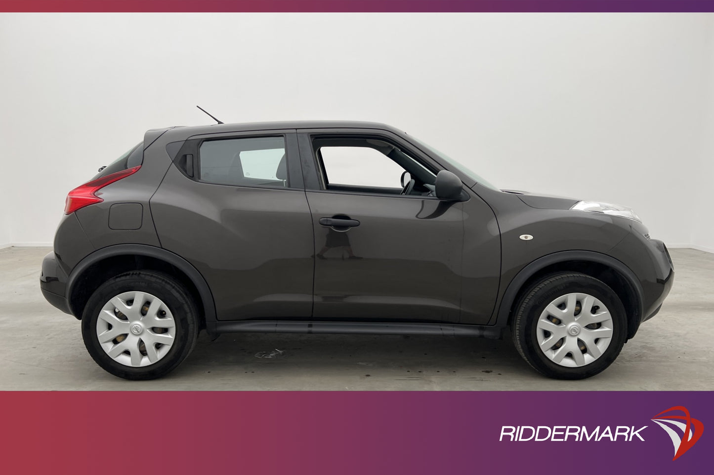 Nissan Juke 1.6 XTRONIC-CVT 117hk Värmare Välservad