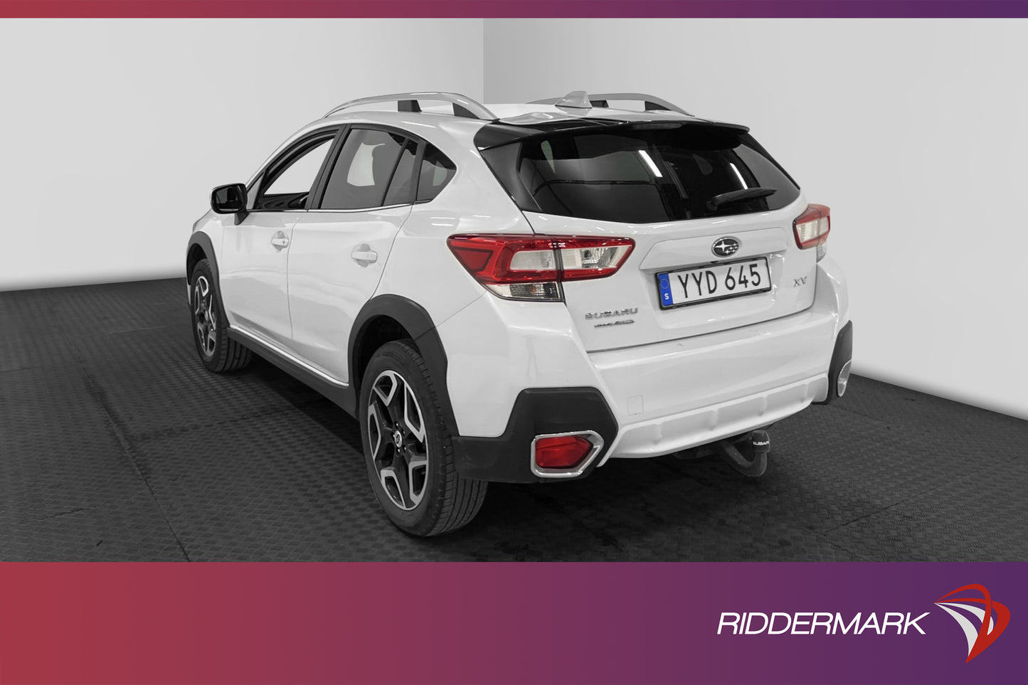 Subaru XV 2.0 156hk 4WD RIDGE B-kamera M-värm Drag Välservad