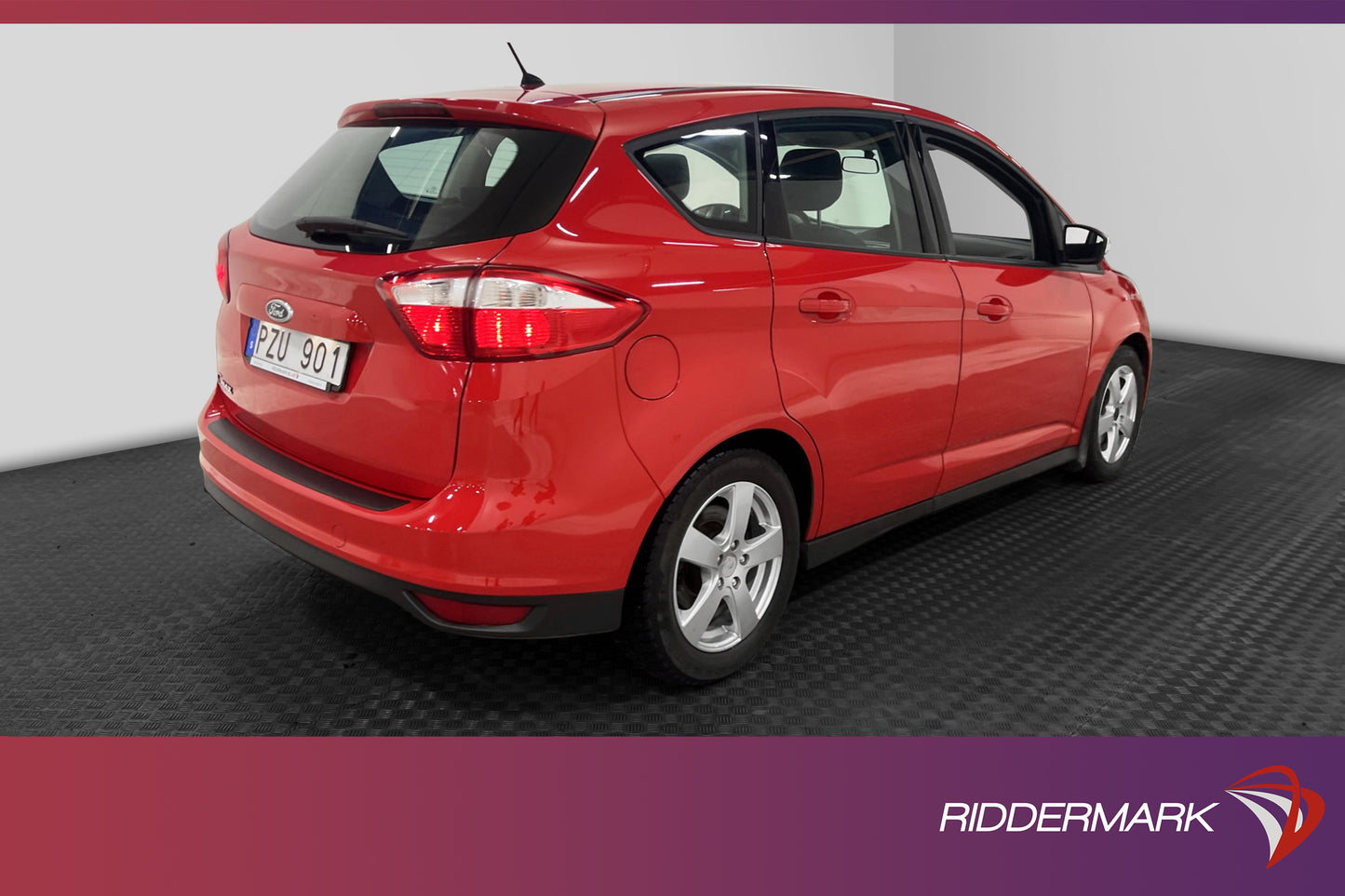 Ford C-Max 2.0 TDCi 115hk Välservad Nybytt Kamrem 1-ägare