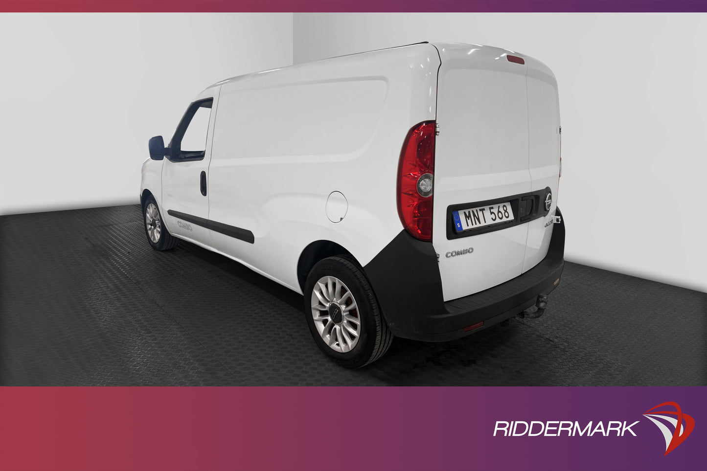 Opel Combo Maxi 1.3CDTI 90hk Dragkrok V-inredd 0.51l/Mil