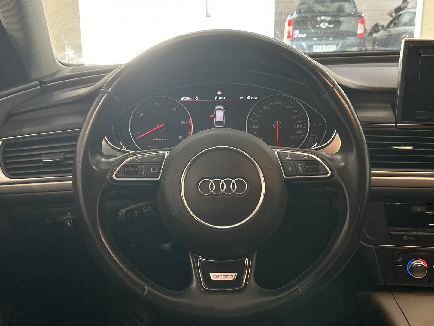 Audi A6 Allroad 3.0 TDI 218hk Quattro D-Värmare Navi Drag