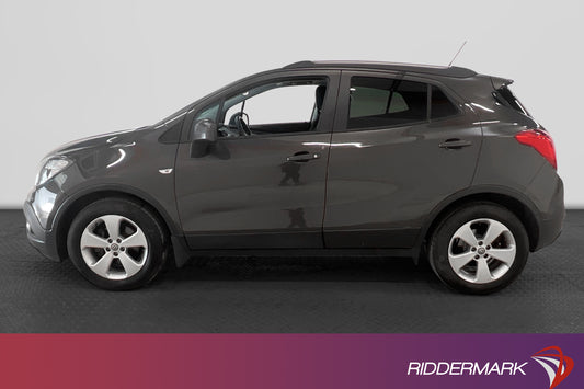 Opel Mokka 1.6 CDTI 4x4 136hk D-värm Rattvärme Drag P-sensor