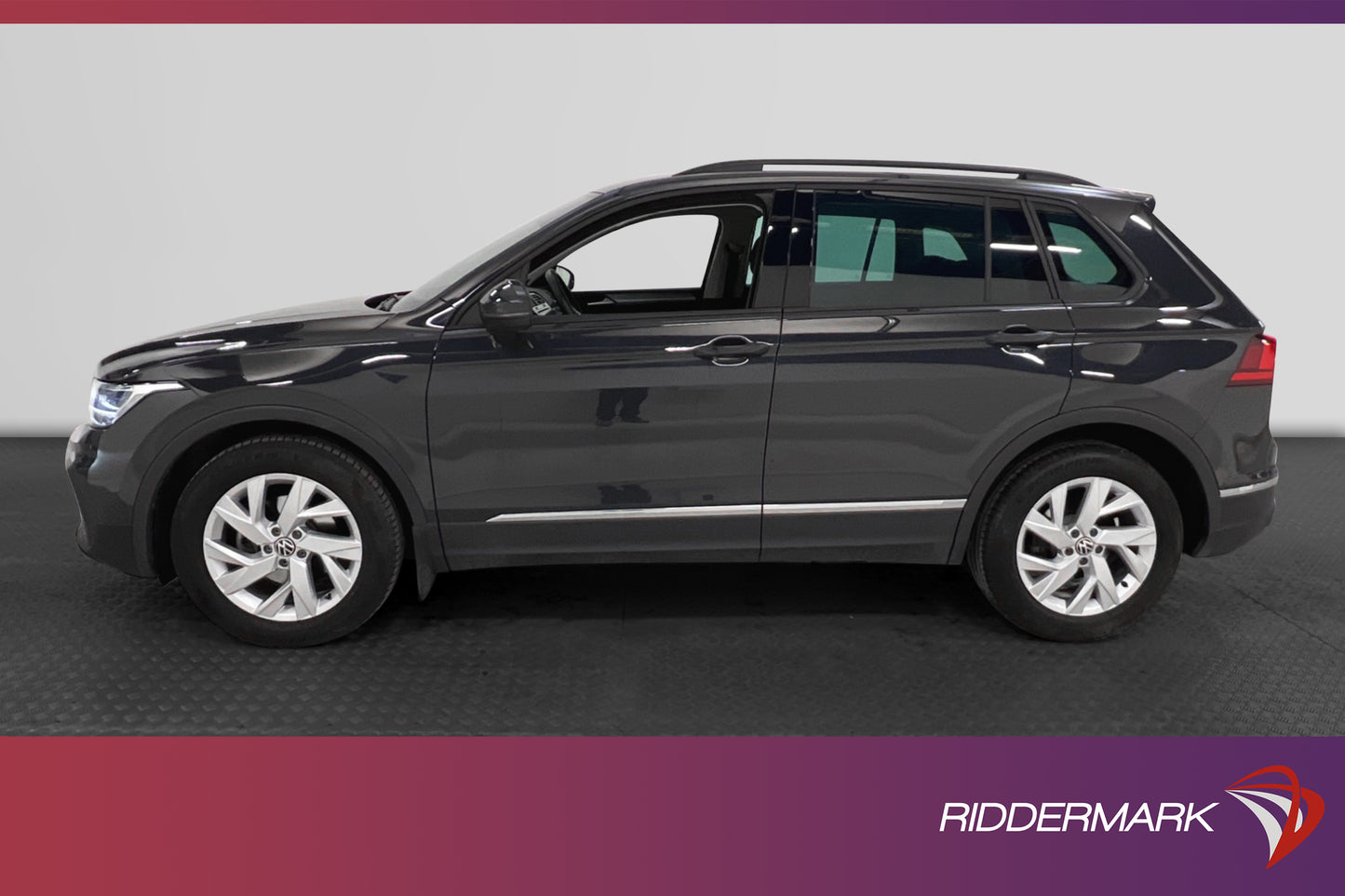 Volkswagen Tiguan 1.5 TSI 150hk Comfort Värmare Kamera MOMS