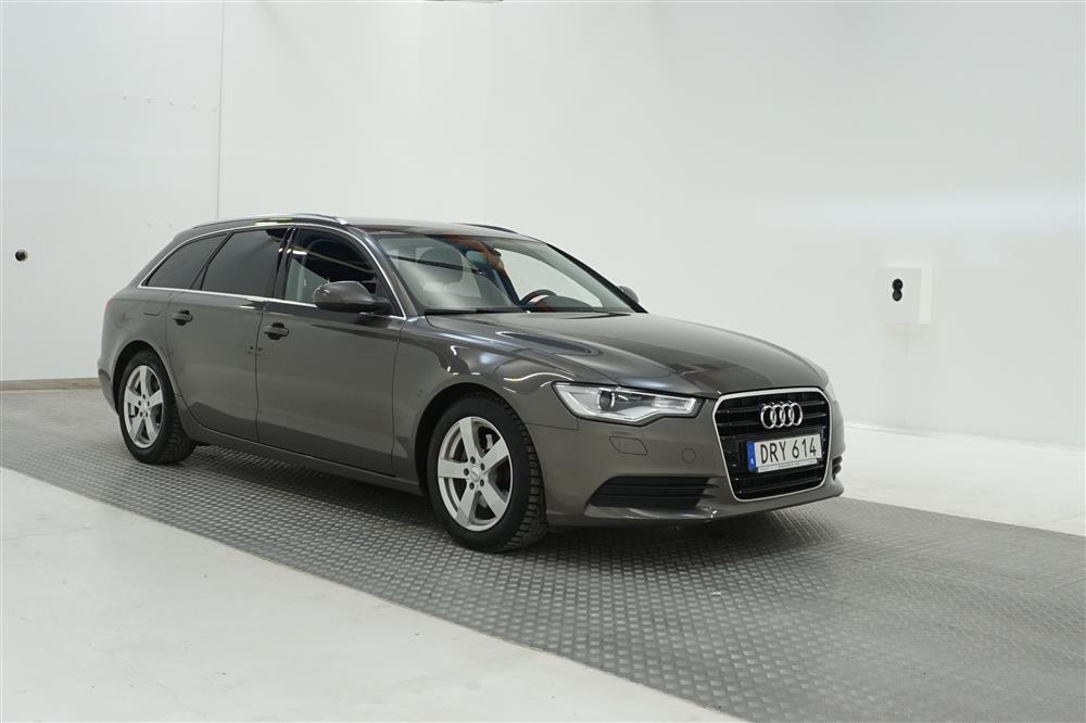 Audi A6 2.0 TDI Avant  Sport Proline Keyless Bluetooth 177hk