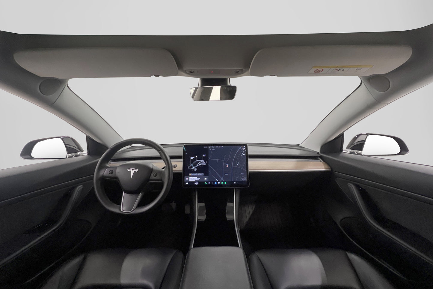 Tesla Model 3 Standard Range Plus  Svensksåld AP Pano Drag