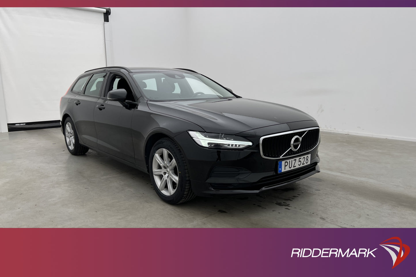 Volvo V90 D3 150hk AWD D-Värmare Drag Nyservad 0.44l/mil