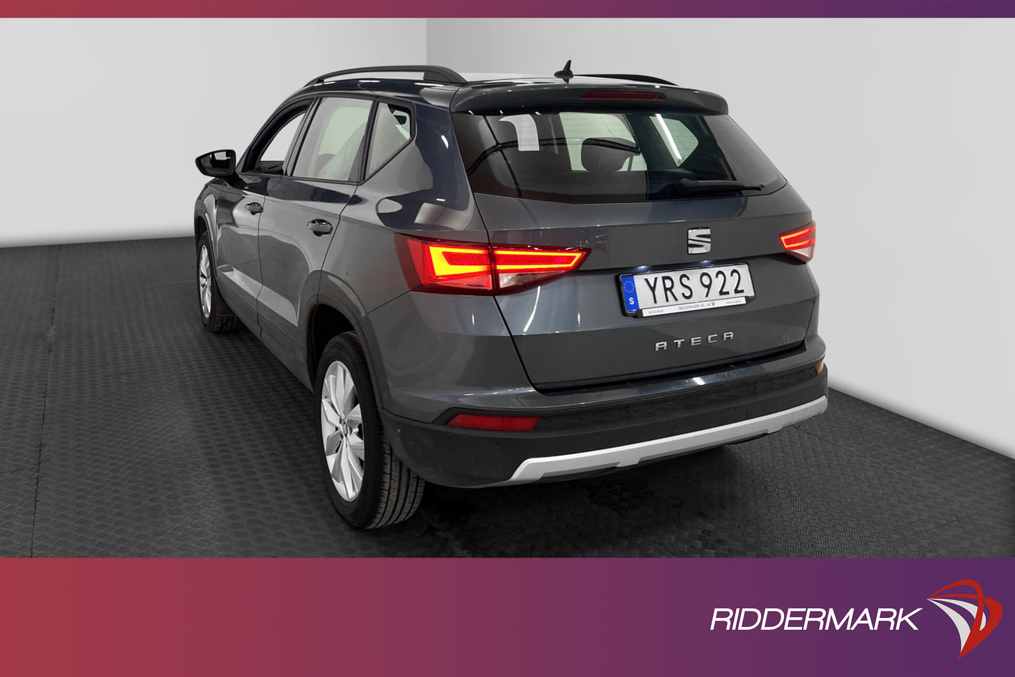 SEAT Ateca 1.6 TDI Ecomotive DSG 115hk PDC Carplay Välservad