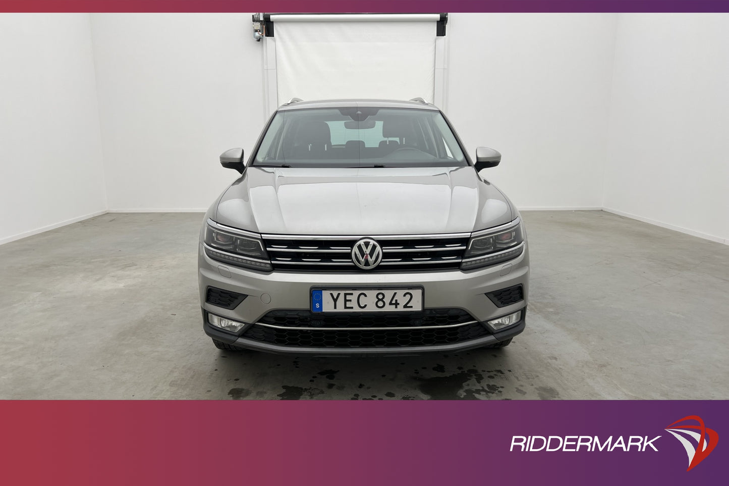 Volkswagen Tiguan TDI 4M 190hk Premium Cockpit Värmare Drag