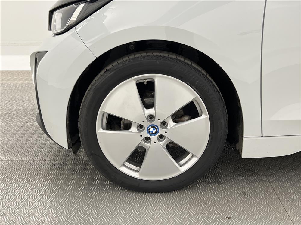 BMW i3 94Ah 170hk Comfort Keyless 2-Brukare Skatt 360kr