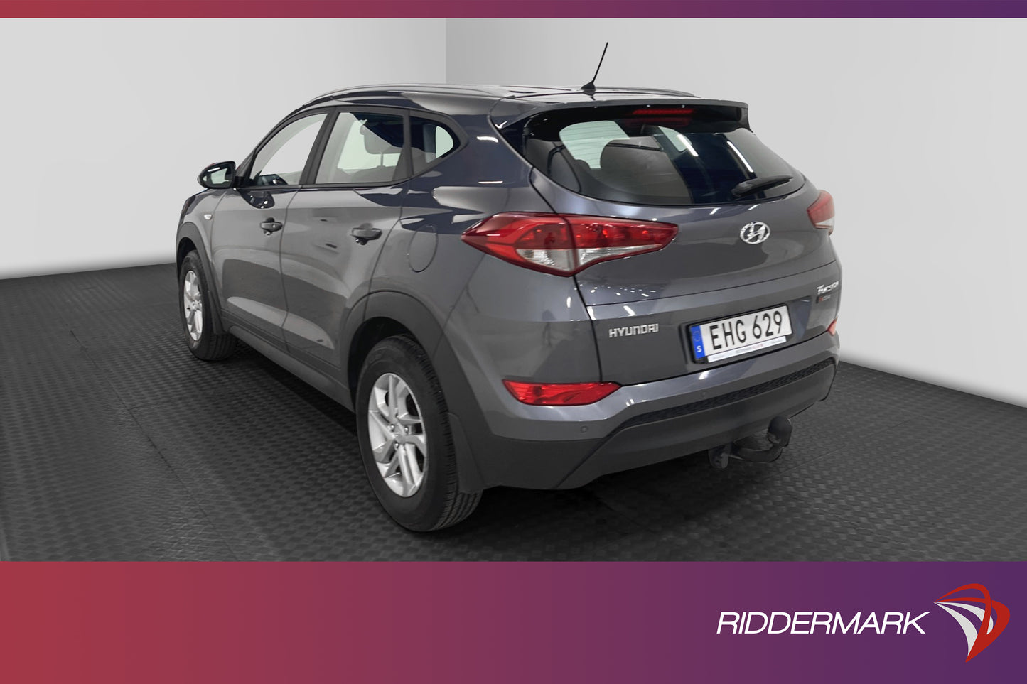 Hyundai Tucson 1.6 GDI 135hk M-Värmare Dragkrok 1152kr Skatt