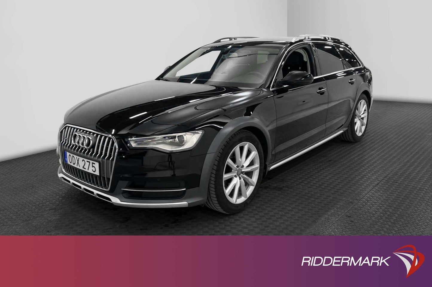 Audi A6 allroad 3.0V6 218hk quattro D-värm Luftfjädring Drag