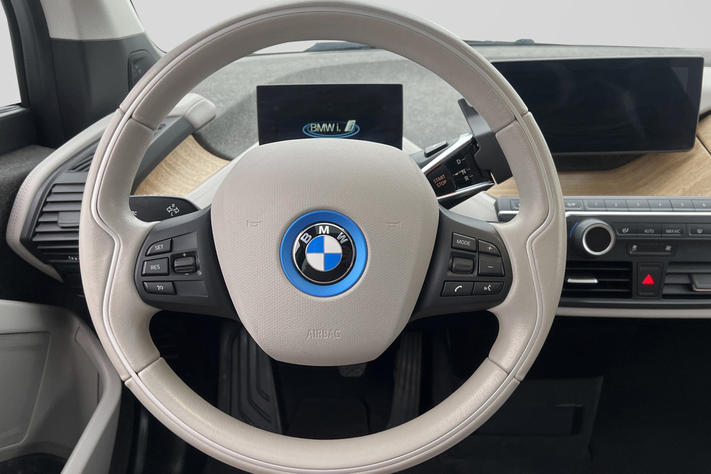 BMW i3s 94 Ah 183hk Comfort Advanced Taklucka Bkamera H/K