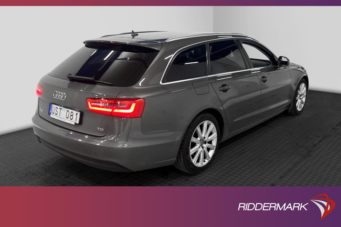 Audi A6 Avant 2.0 TDI Proline Nyservad 177hk