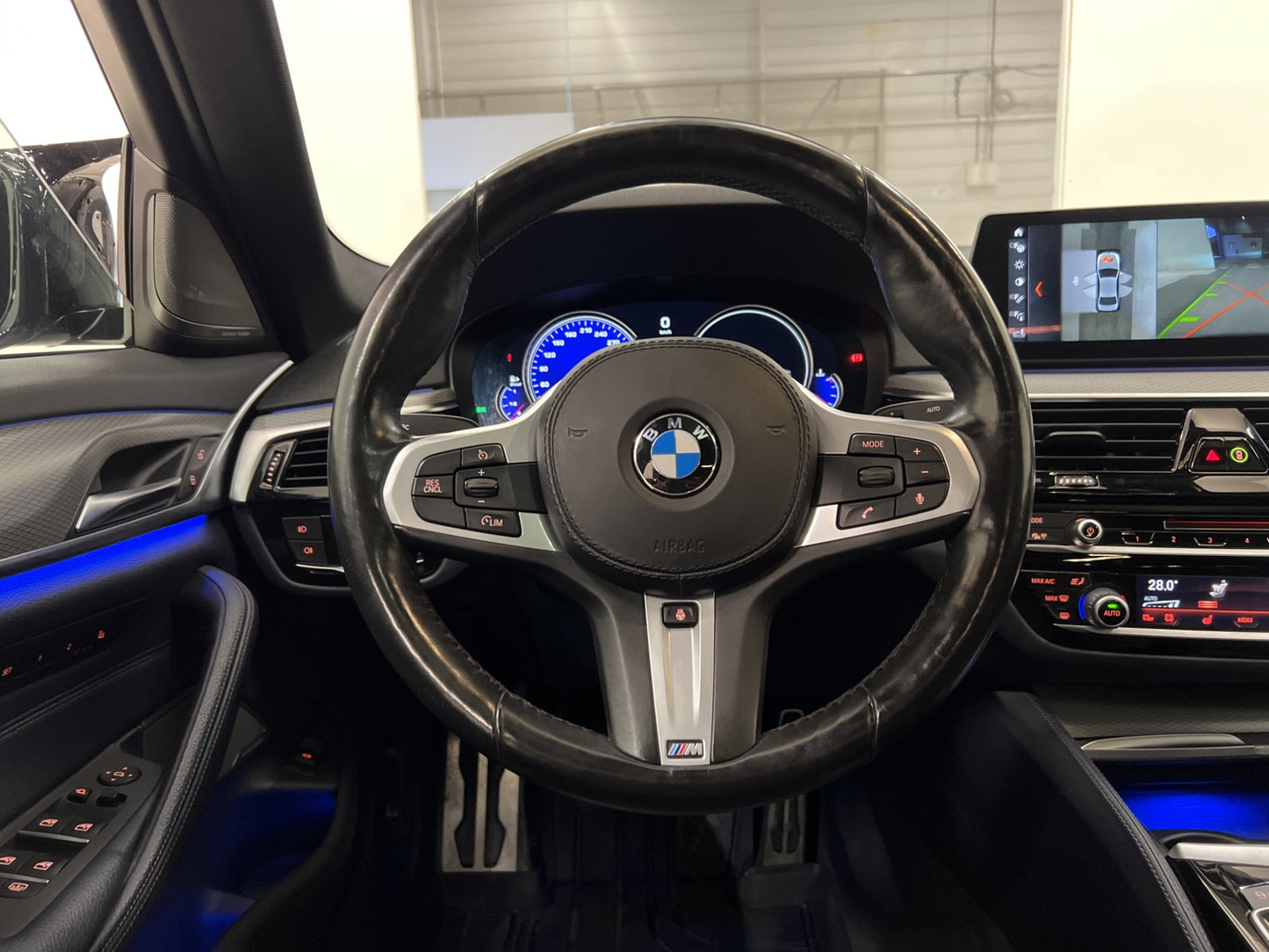 BMW 530d xDrive M Sport Innovation Pano H/K  Shadow 360° HUD