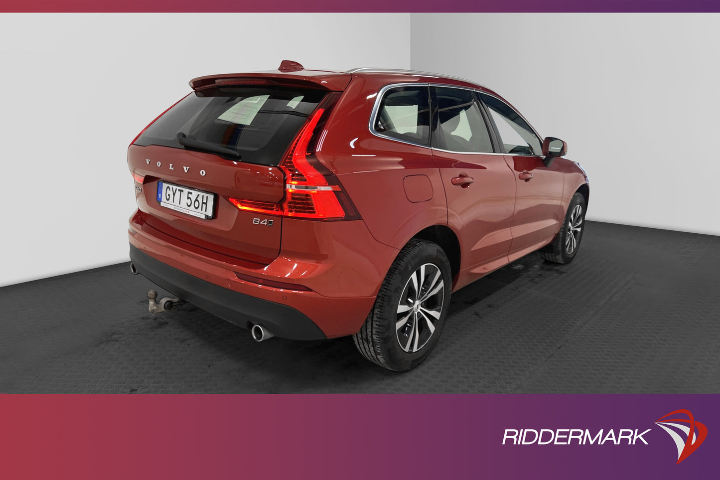 Volvo XC60 D4 AWD 197hk Momentum Adv Edt D-värm VOC Drag