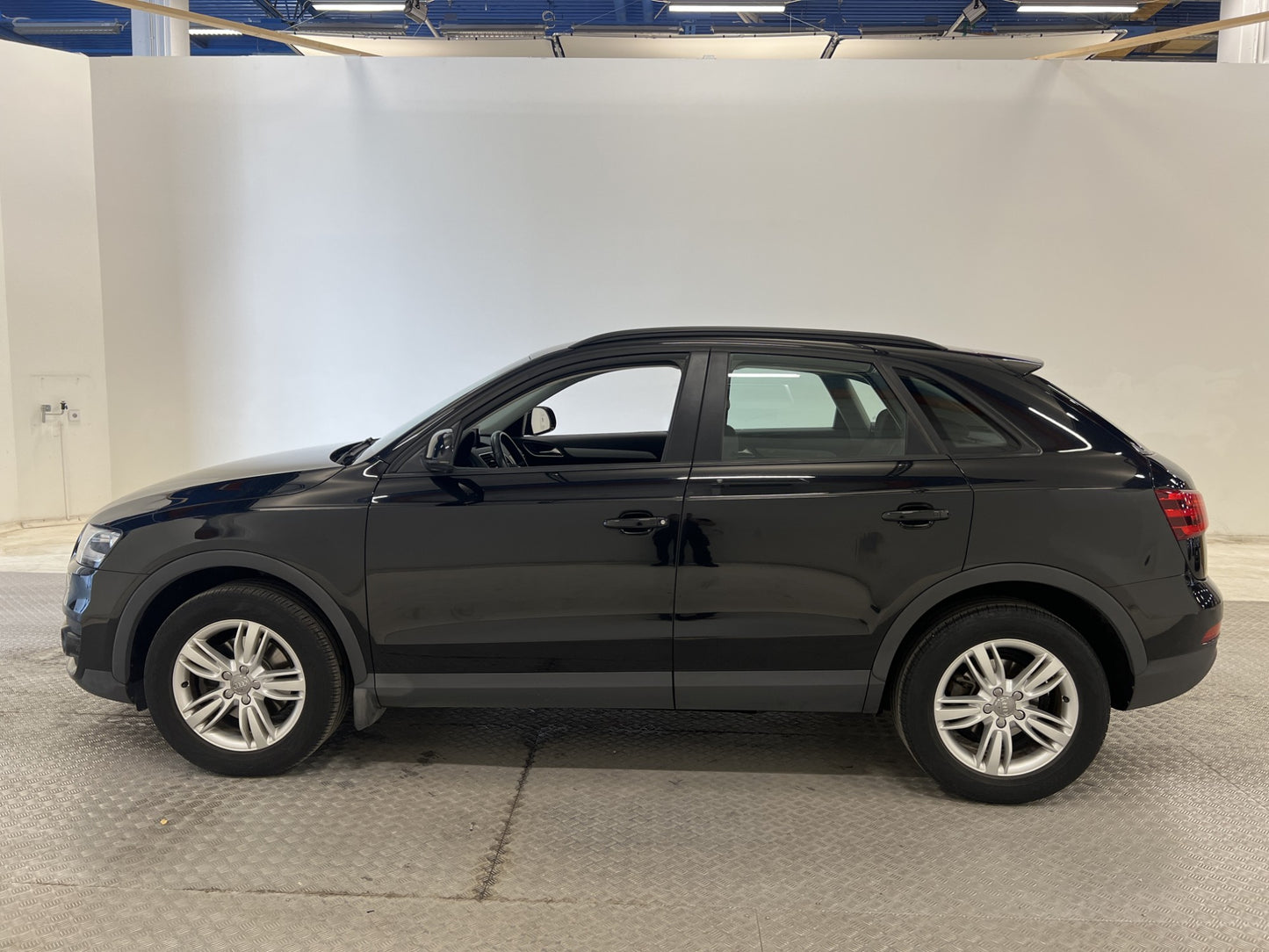 Audi Q3 2.0 TDI Quattro 177hk  M-Värm Drag 5,3L/100km