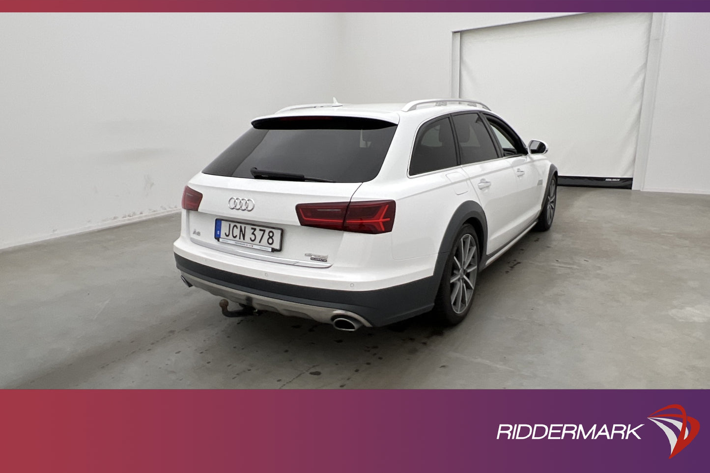 Audi A6 Allroad TDI Q 218hk Sport Edt Skinn 4-Zons Drag