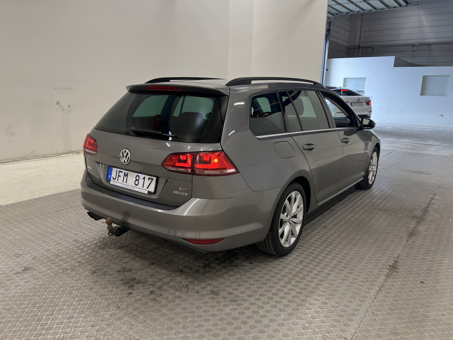 Volkswagen Golf SC 1.4 TSI 140hk Drag P-sensorer Adaptiv