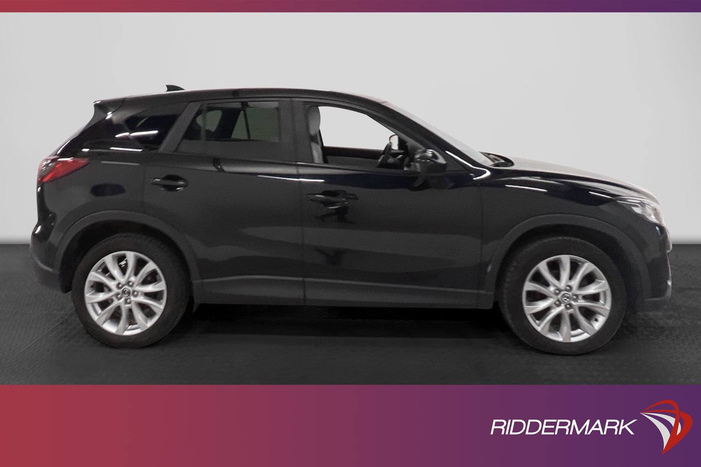 Mazda CX-5 SKYACTIVE AWD 175hk Optimum BOSE Värm Drag Kamera