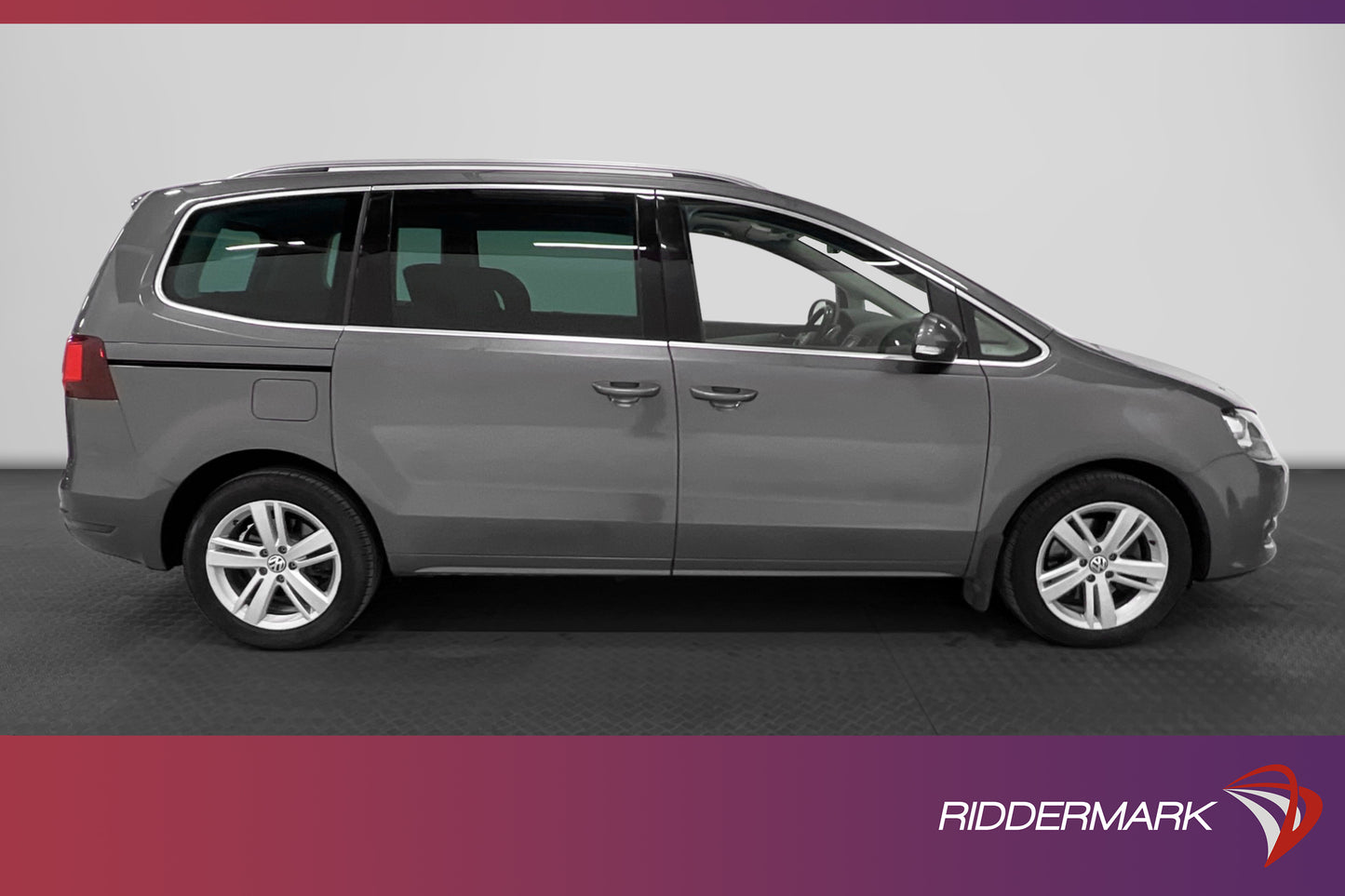 Volkswagen Sharan TDI 150hk Premium 7-Sits Pano El-dörrar