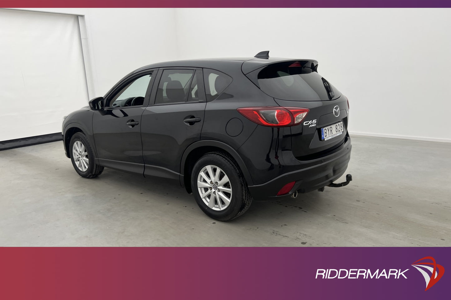 Mazda CX-5 2.2 AWD AdvancePlus Drag M-värme PDC 150hk