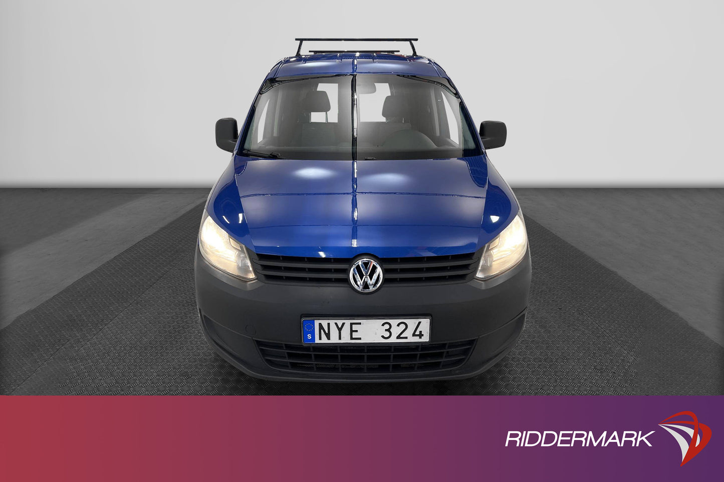 Volkswagen Caddy Maxi 2.0 TDI 4Motion DSG Värmare Drag