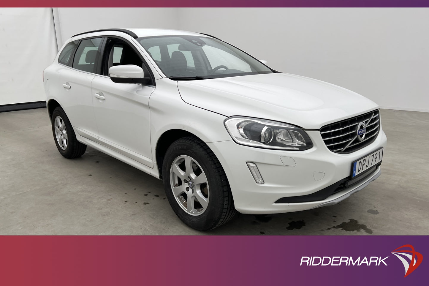 Volvo XC60 D3 150hk Momentum Värmare Sensorer Halvskinn Drag