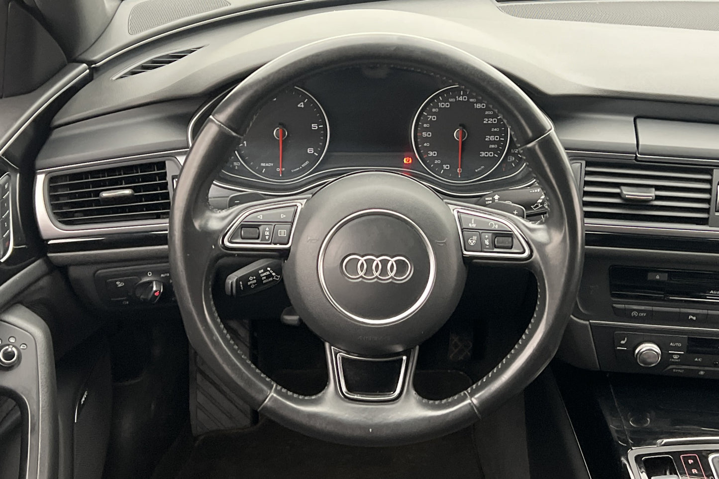 Audi A6 3.0 TDI V6 Q 218hk S-Line BOSE Kamera Matrix Drag