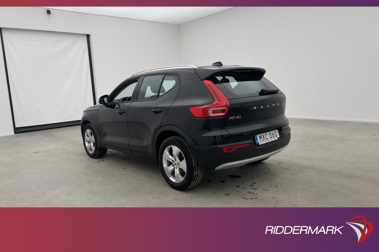 Volvo XC40 D3 150hk Momentum VOC Värmare Sensorer Rattvärme