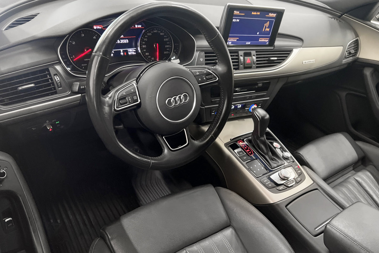 Audi A6 Allroad Q 3.0 TDI 218hk Sport Edition Luft Värm Drag