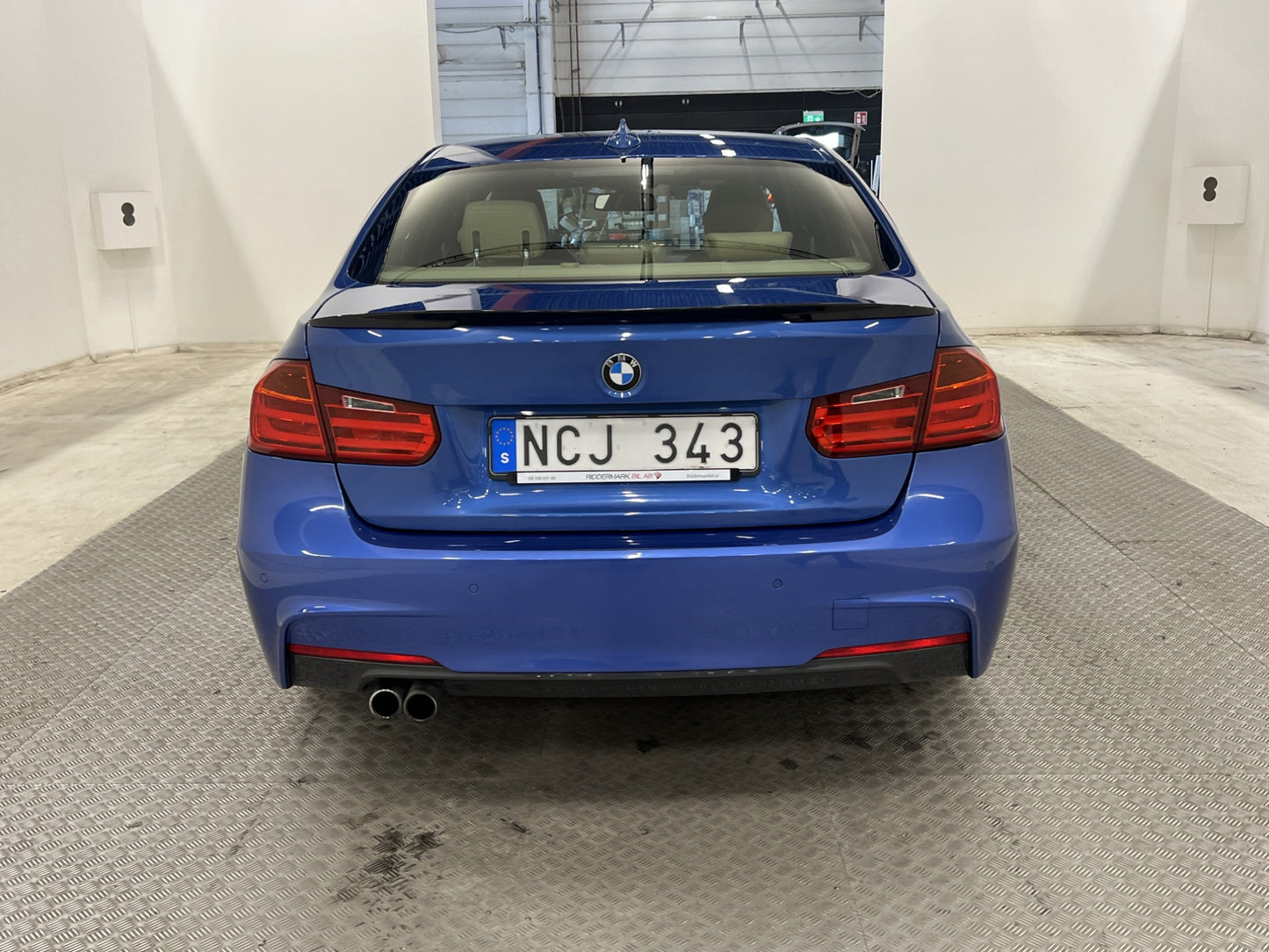 BMW 328i xDrive 245hk M-Sport Skinn Harman/Kardon M-Värm