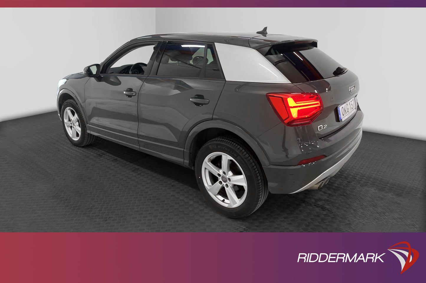 Audi Q2 2.0 TDI Quattro 150hk Proline Cockpit Navi P-sensor