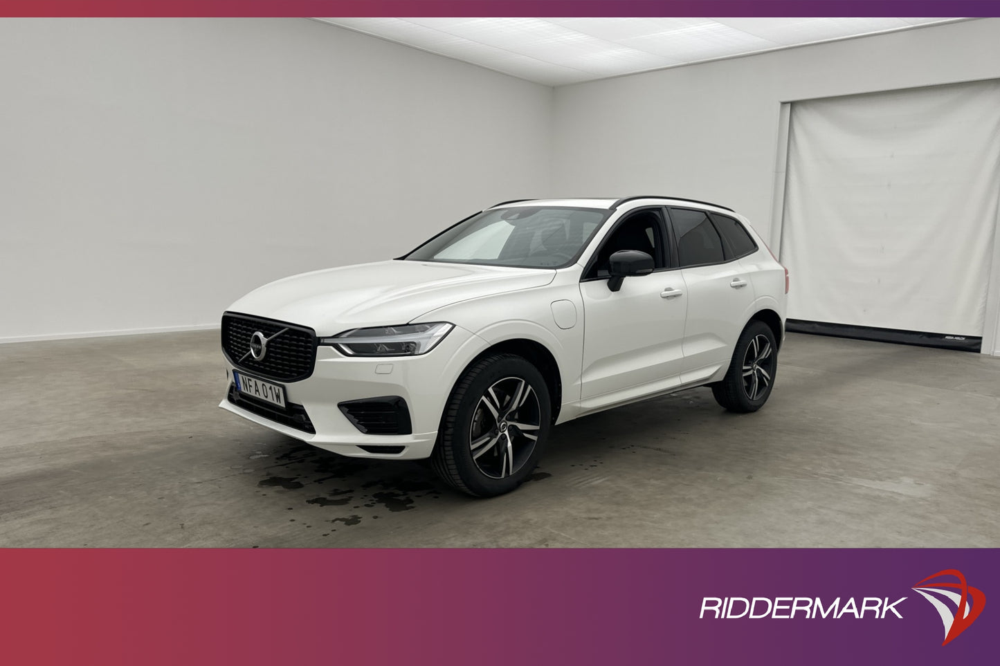 Volvo XC60 Recharge T6 AWD R-Design VOC Pano H/K 360° Drag