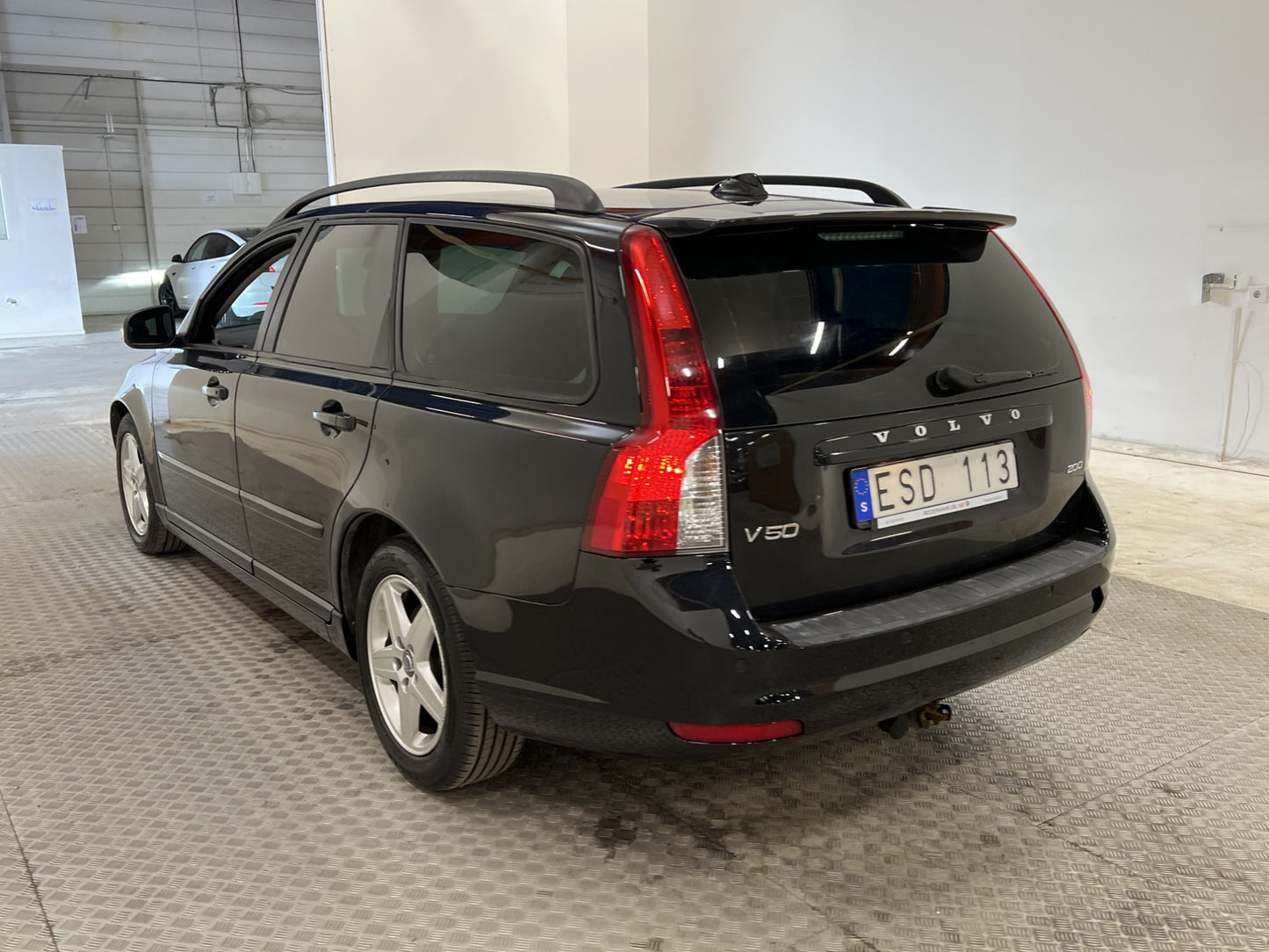 Volvo V50 2.0 D 136hk Momentum Sensorer 2-Brukare Välservad