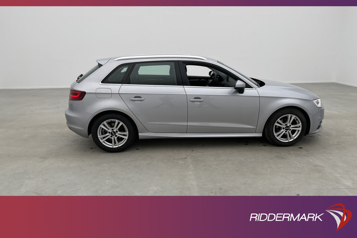 Audi A3 Sportback 1.6 TDI 110hk Ambition Välservad 0,38l/mil