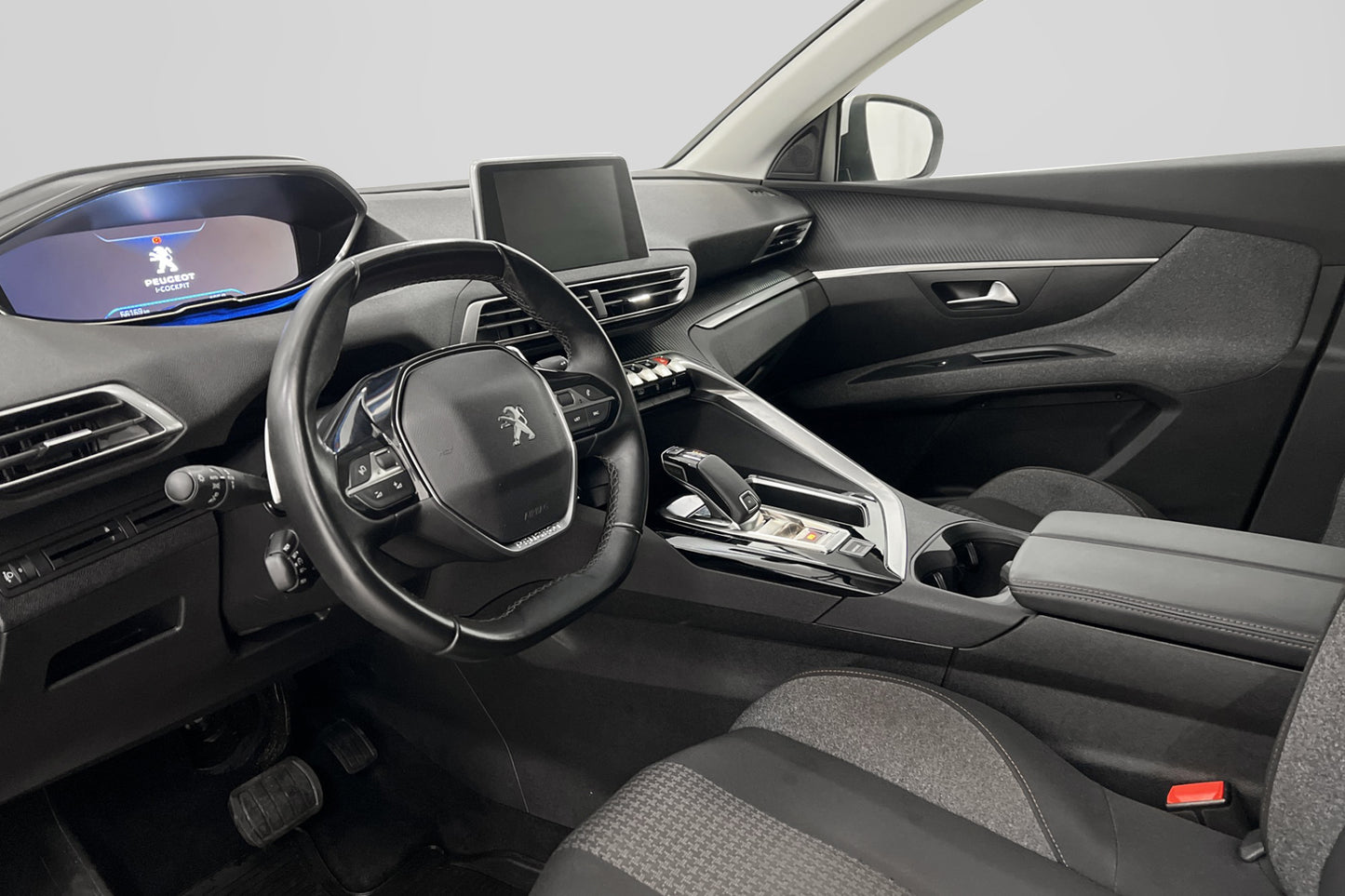 Peugeot 5008 1.2 PureTech Cockpit CarPlay Välservad 7-Sits