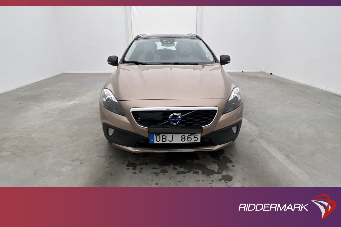 Volvo V40 Cross Country T5 254hk AWD Summum VOC Pano Kamera