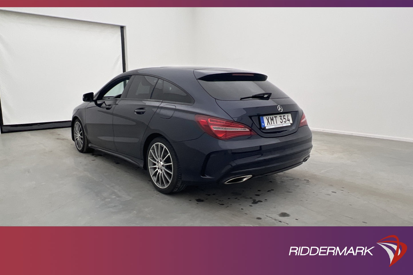 Mercedes-Benz CLA 200 d Shooting Brake 4M AMG Pano Kamera