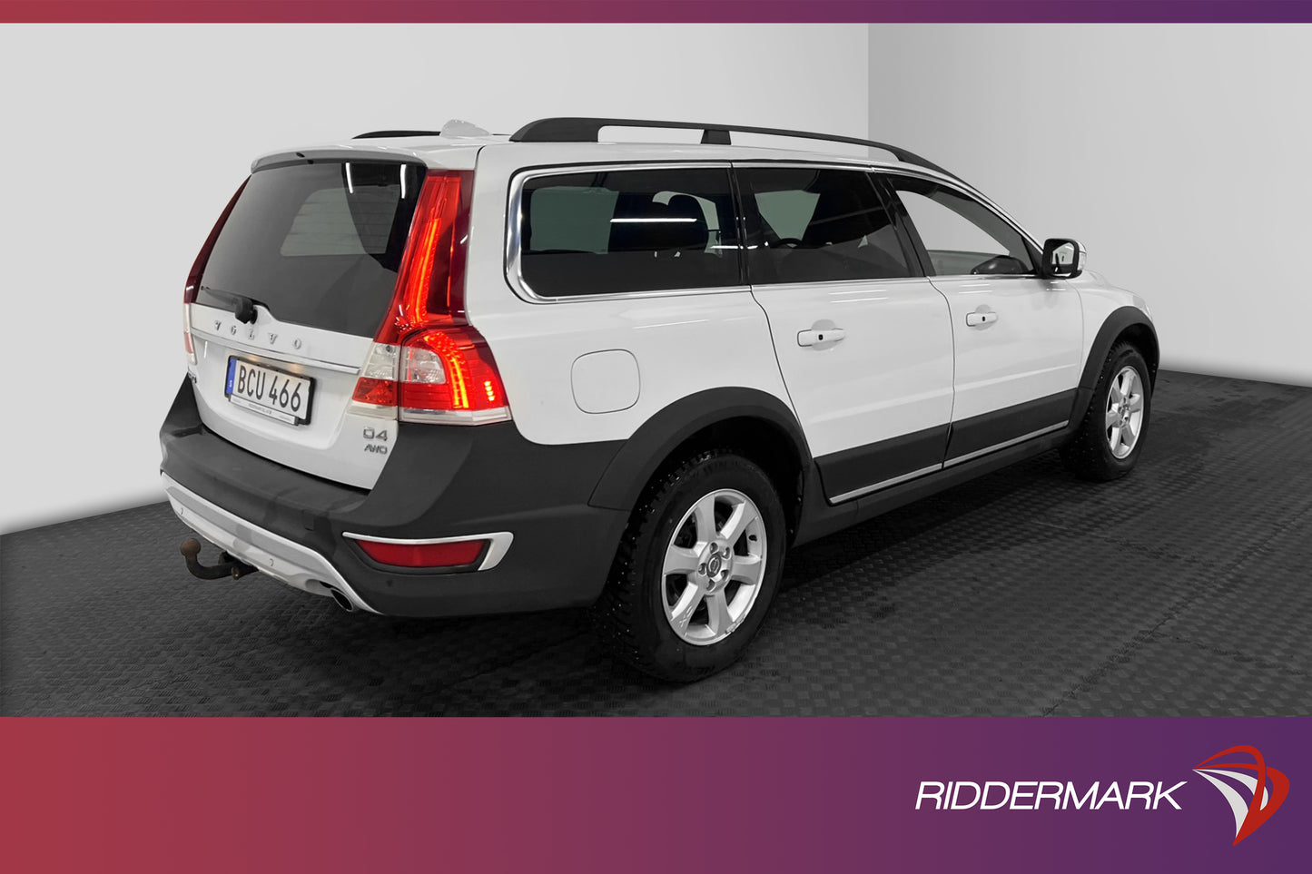 Volvo XC70 D4 181hk AWD Momentum D-värm VOC Drag