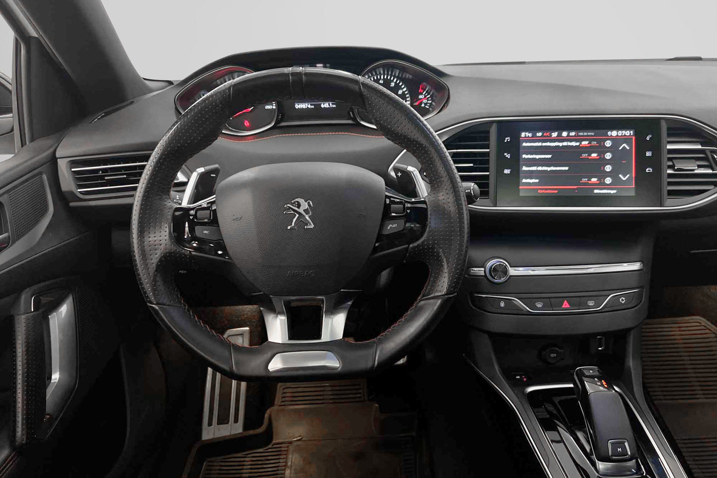 Peugeot 308 1.2 e-THP 130 GT-Line Pano Massage Carplay Drag