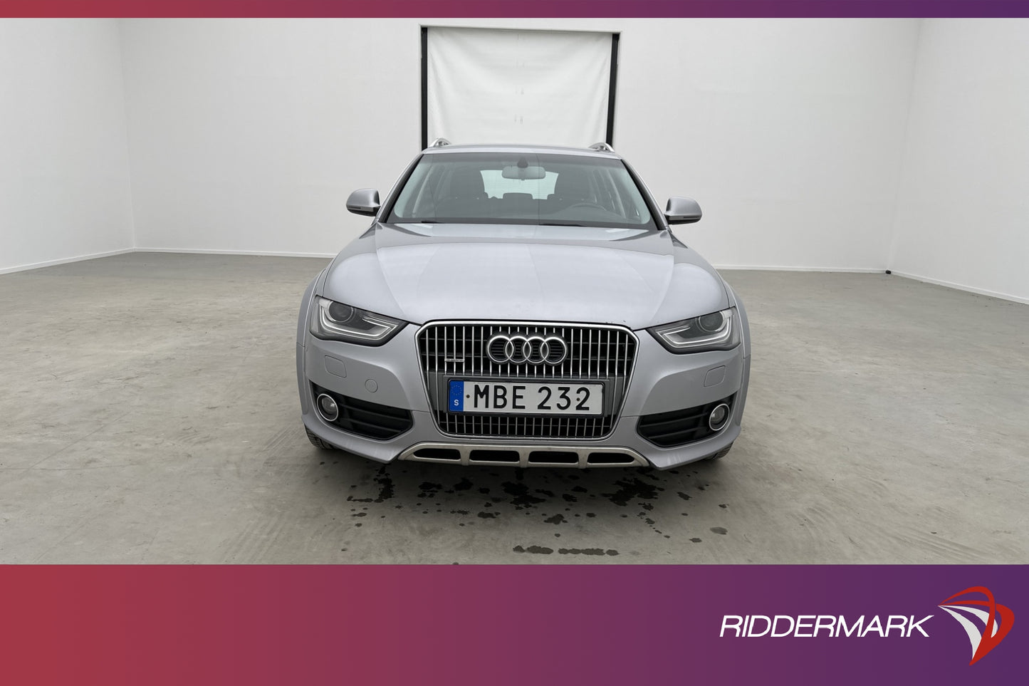 Audi A4 Allroad TDI Q 190hk Proline Värm Navi Sensorer Drag