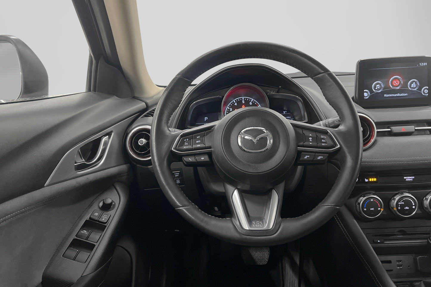 Mazda CX-3 2.0 SKYACTIV-G Optimum BOSE Skinn Kamera Navi HUD