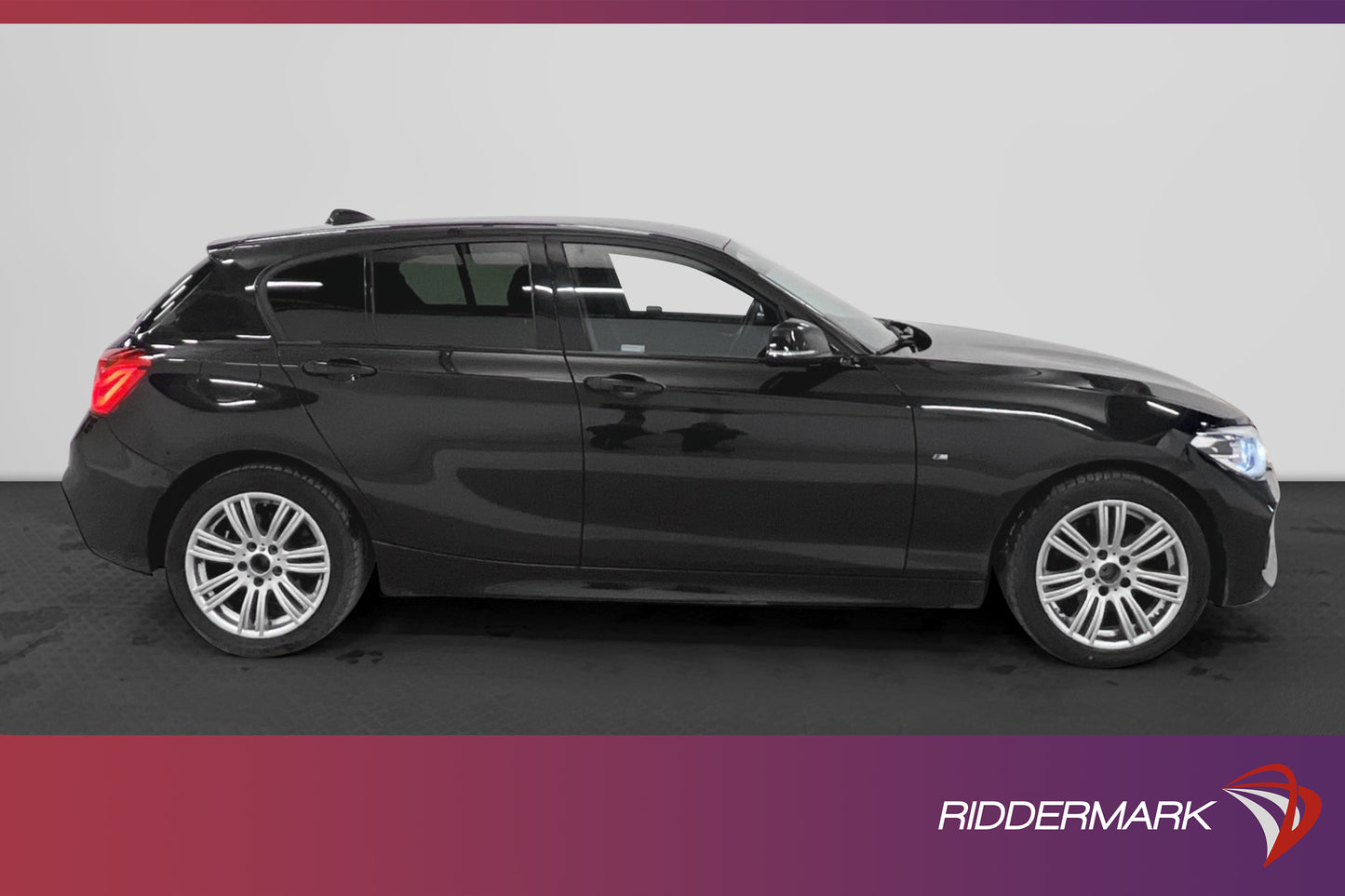 BMW 120d xDrive M Sport PDC 190hk