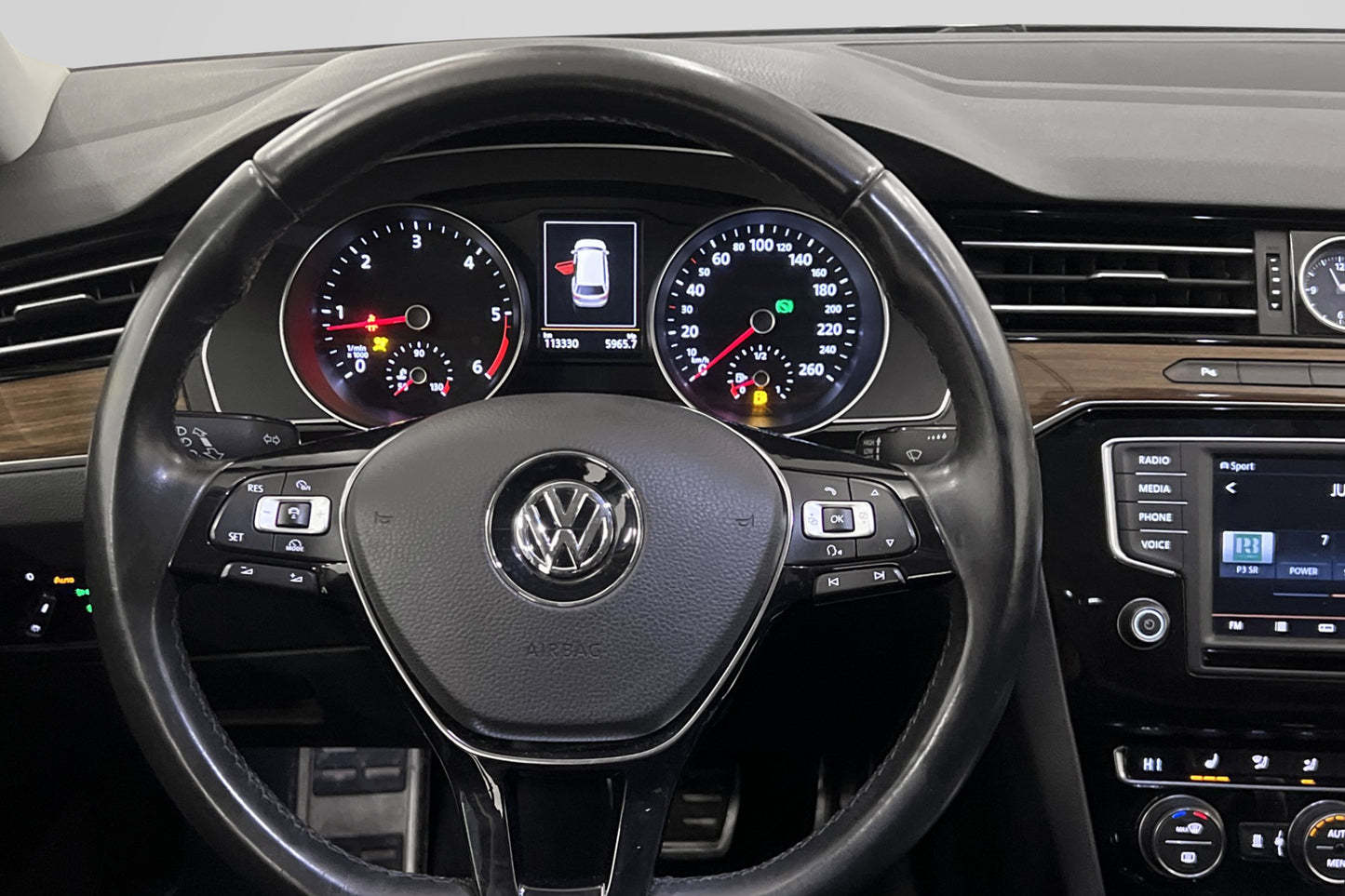 Volkswagen Passat Alltrack 4M 190hk Värmare Kamera Dragkrok